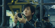 ”戴墨：“其实AI对我们剧本的帮助已经开始体现了，比如刘慈欣老师的《带上她的眼睛》，其中有一些概念图是先利用AI帮我们设计的。