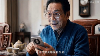重庆雾气缭绕的江岸、错综复杂的阶梯、新旧交织的城市景观，为这个关于信念与救赎的故事提供了完美的舞台。